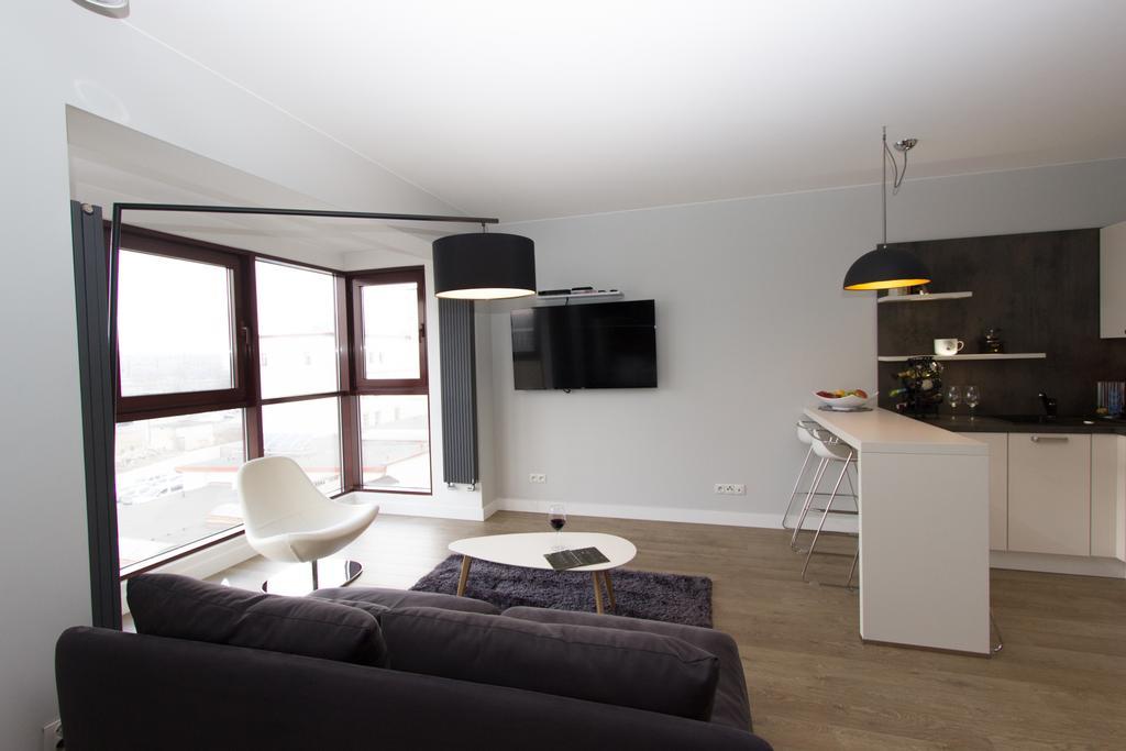 Lenzo Apartments Krasków Eksteriør bilde