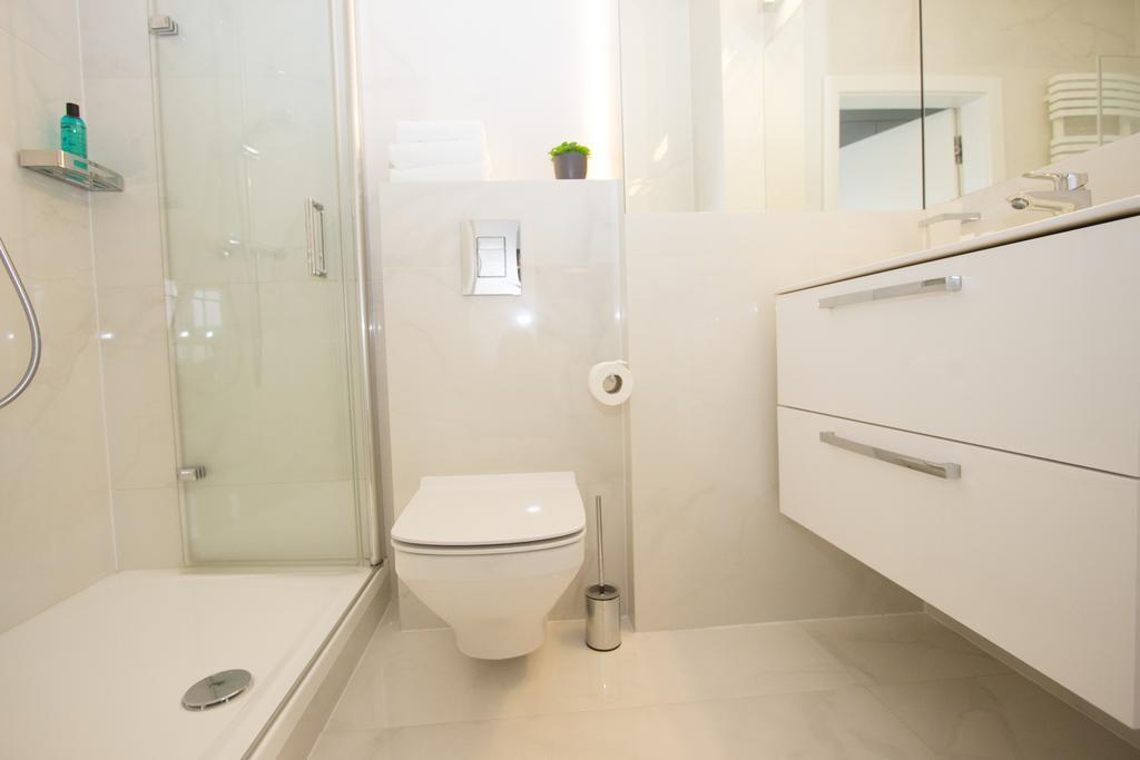 Lenzo Apartments Krasków Eksteriør bilde