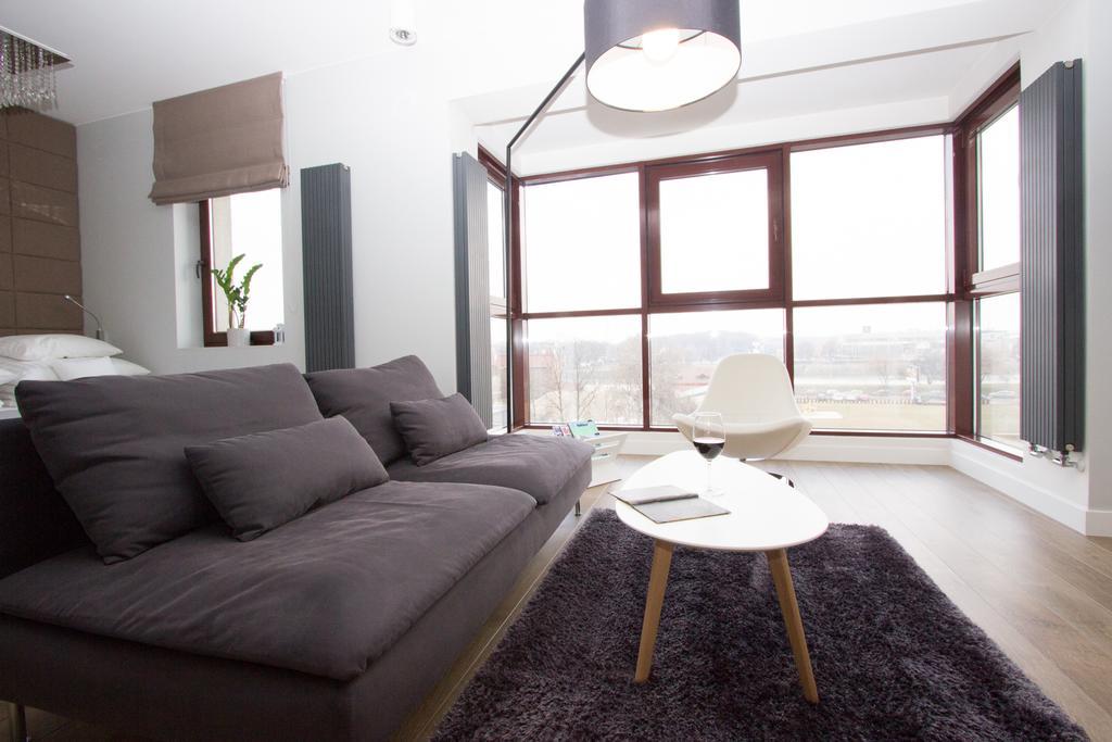 Lenzo Apartments Krasków Eksteriør bilde