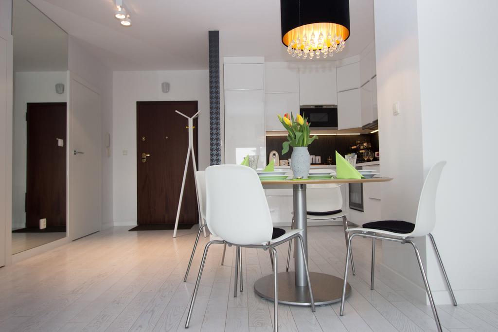 Lenzo Apartments Krasków Eksteriør bilde