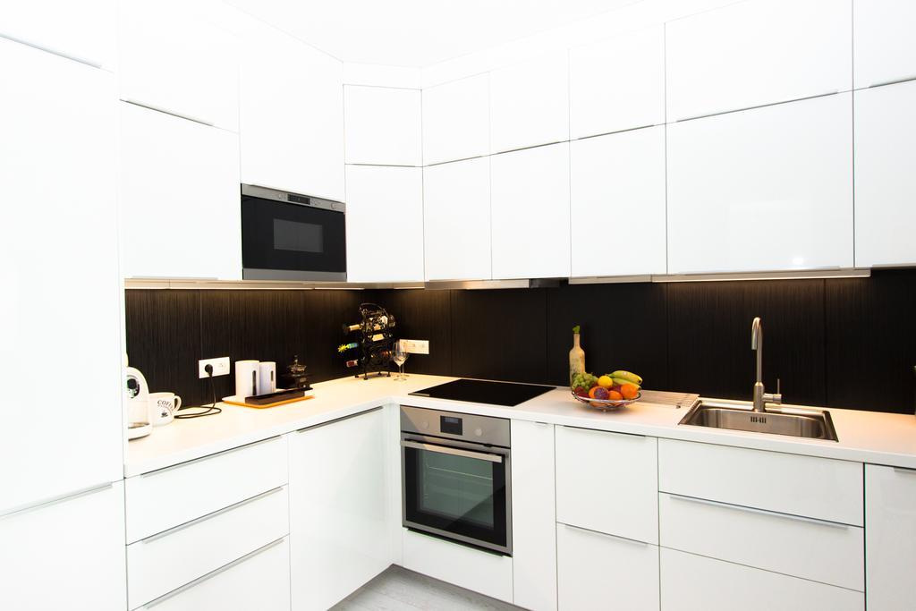 Lenzo Apartments Krasków Eksteriør bilde