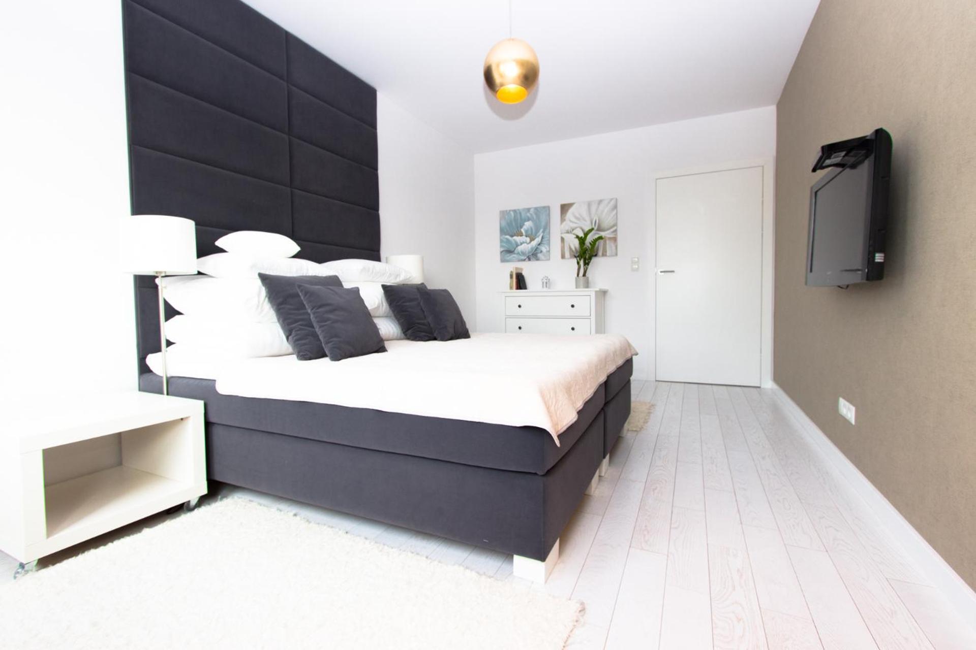 Lenzo Apartments Krasków Eksteriør bilde
