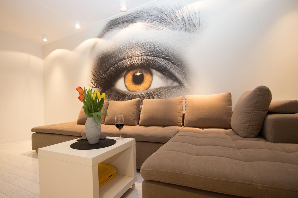 Lenzo Apartments Krasków Eksteriør bilde