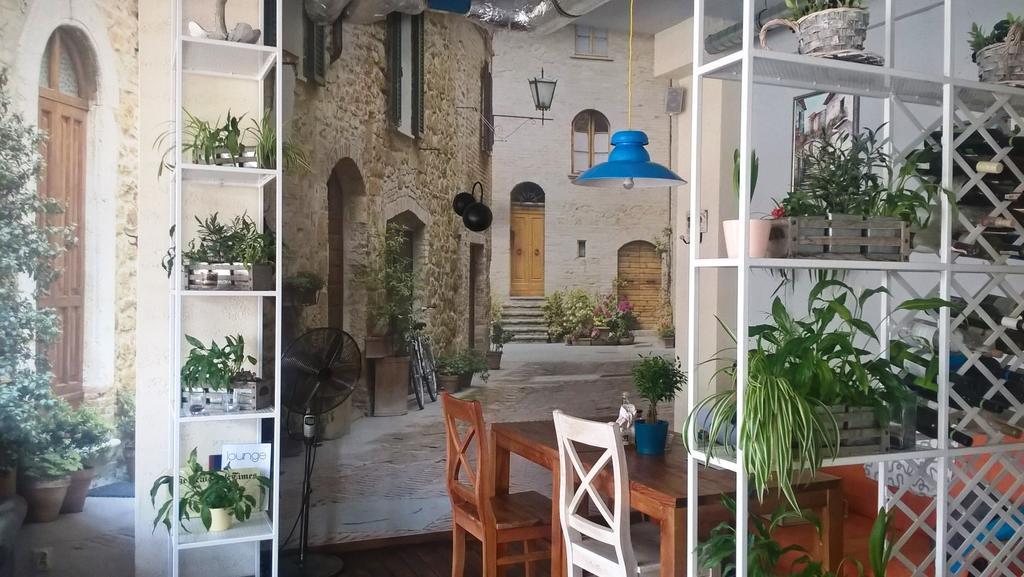 Lenzo Apartments Krasków Eksteriør bilde