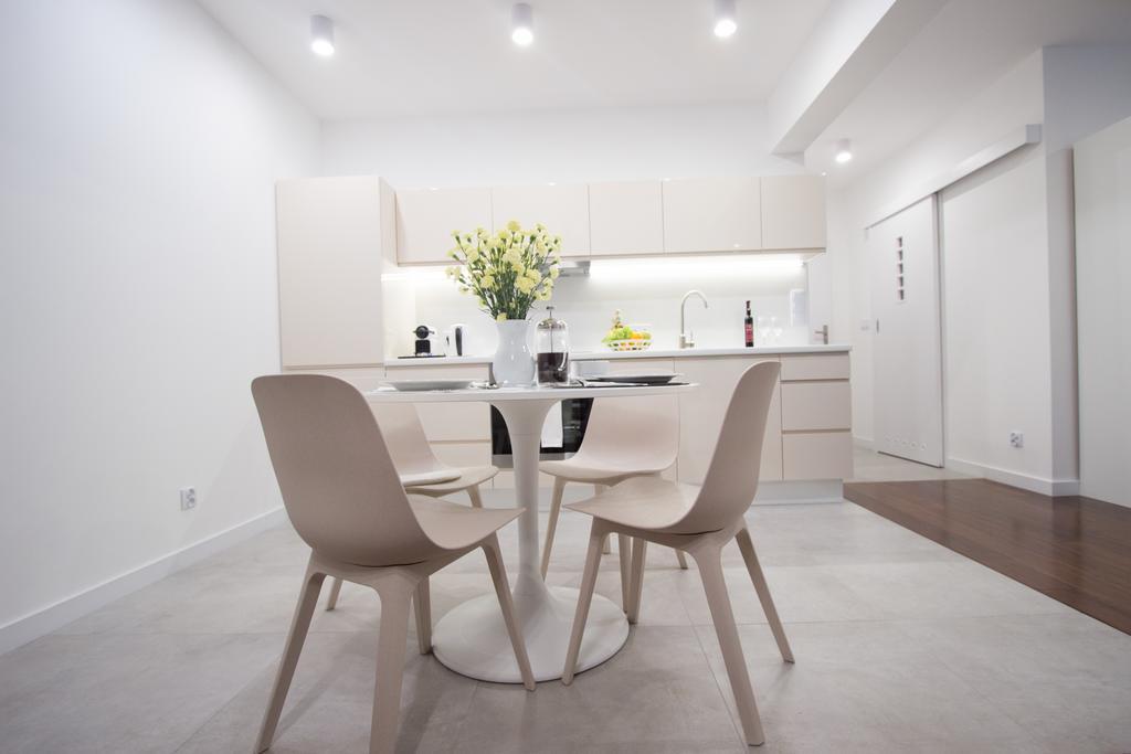 Lenzo Apartments Krasków Eksteriør bilde
