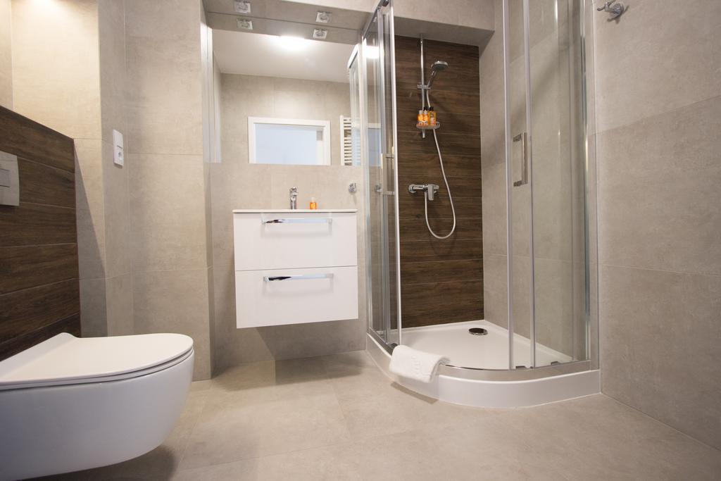 Lenzo Apartments Krasków Eksteriør bilde
