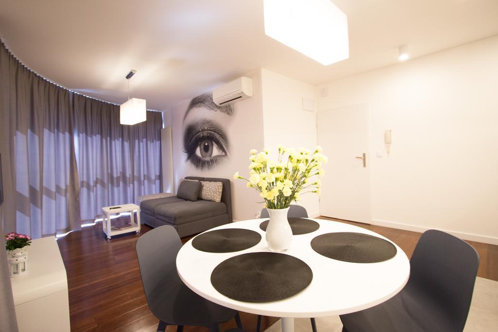 Lenzo Apartments Krasków Eksteriør bilde