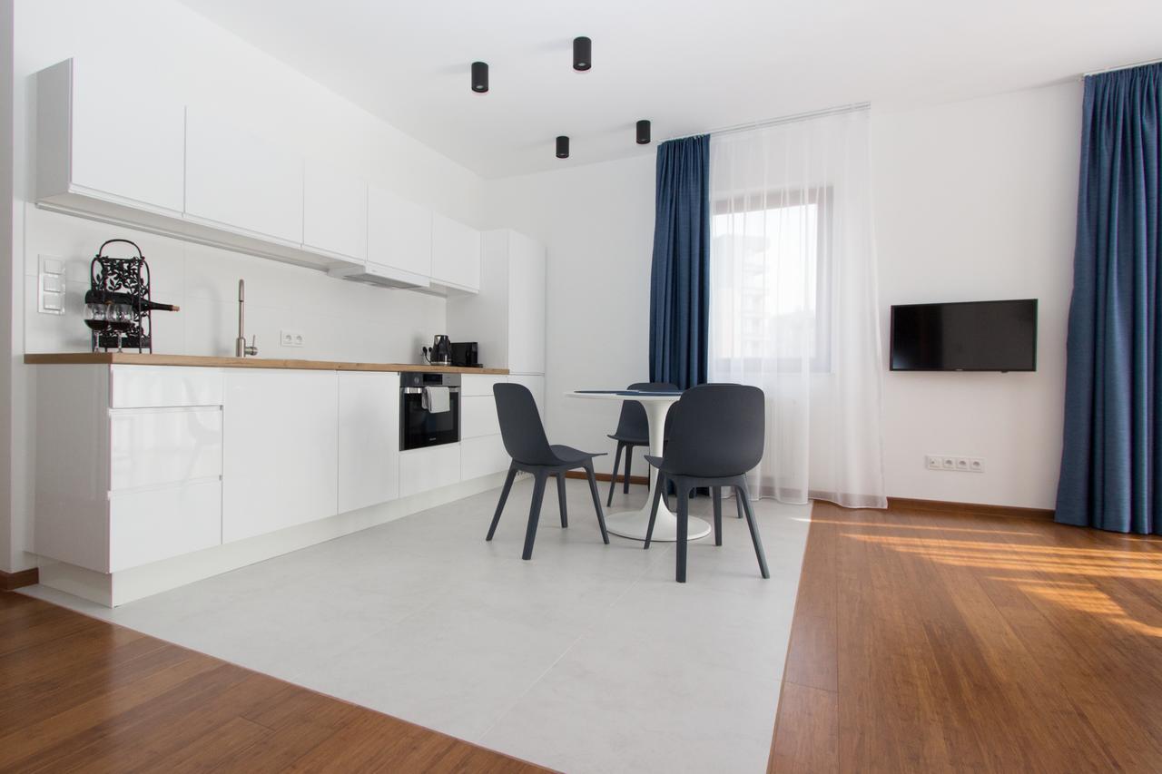 Lenzo Apartments Krasków Eksteriør bilde