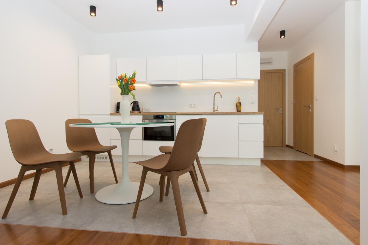 Lenzo Apartments Krasków Eksteriør bilde