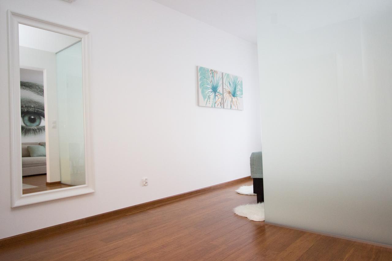 Lenzo Apartments Krasków Eksteriør bilde