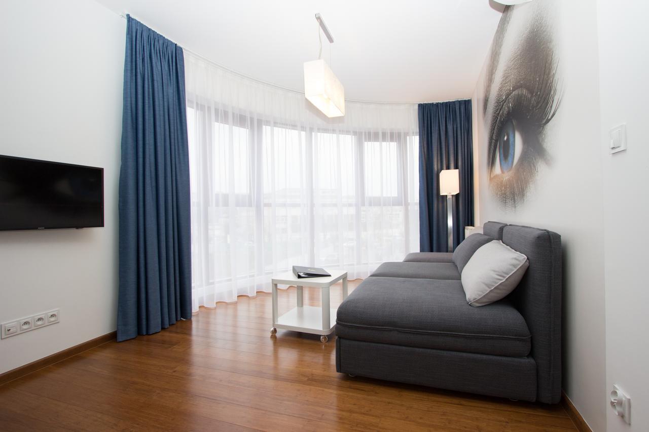 Lenzo Apartments Krasków Eksteriør bilde