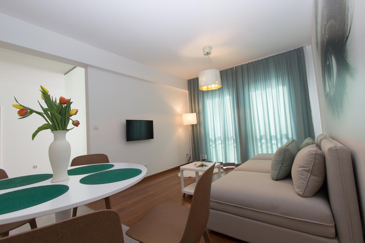 Lenzo Apartments Krasków Eksteriør bilde