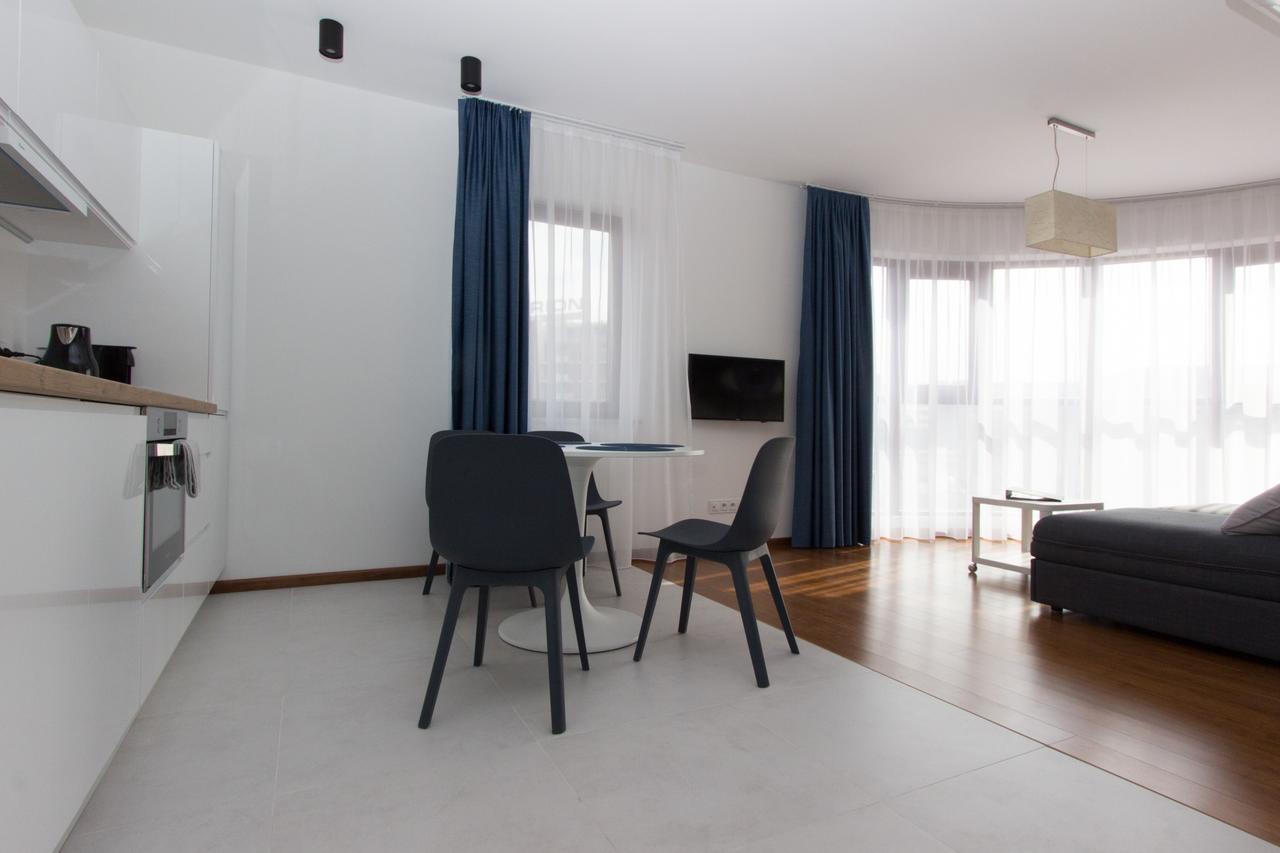 Lenzo Apartments Krasków Eksteriør bilde