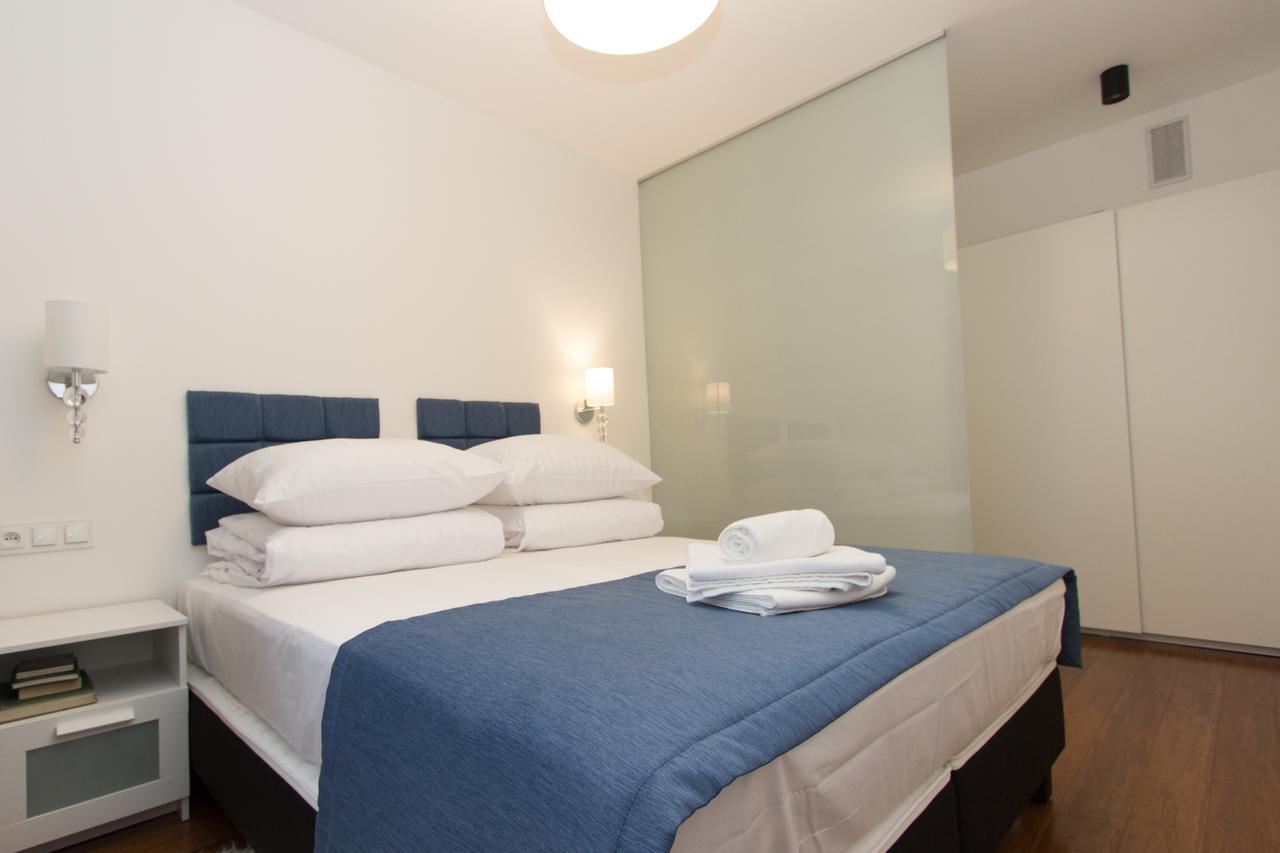 Lenzo Apartments Krasków Eksteriør bilde