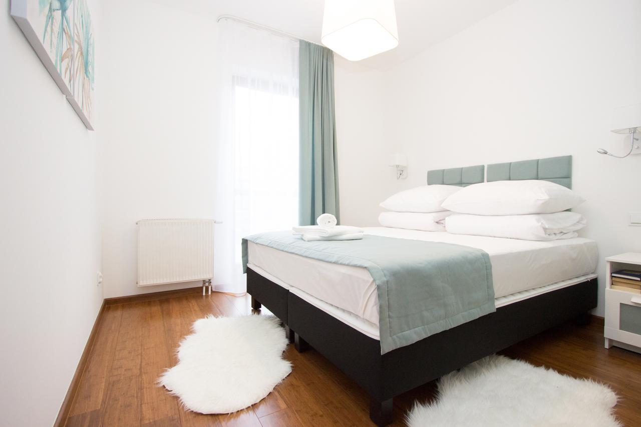 Lenzo Apartments Krasków Eksteriør bilde
